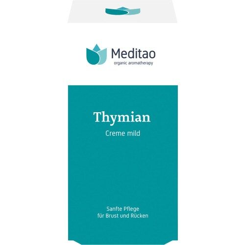 Meditao Thymiancreme mild