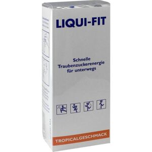 Liqui Fit Tropical flüssige Zuckerlösung