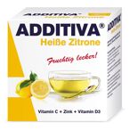 ADDITIVA Heiße Zitrone
