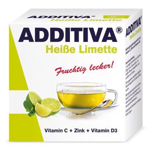 ADDITIVA Heiße Limette