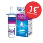 Hylo-Vision SafeDrop Gel