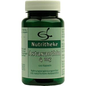 Astaxanthin 4mg