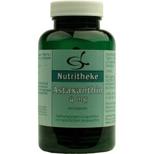 Astaxanthin 4mg