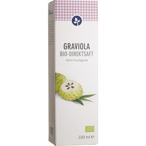 GRAVIOLA 100% Bio Direktsaft