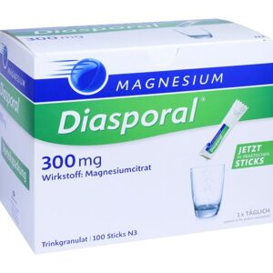 Magnesium Diasporal 300mg