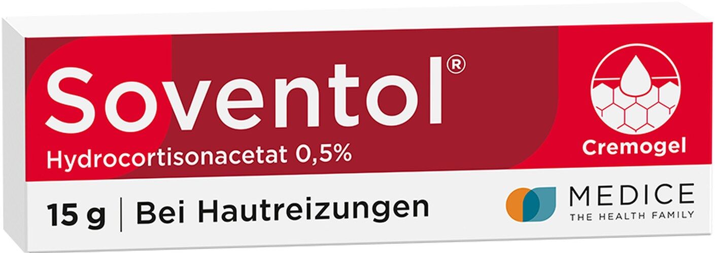 Soventol Hydrocortisonacetat 0.5%