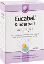 Eucabal Kinderbad mit Thymian