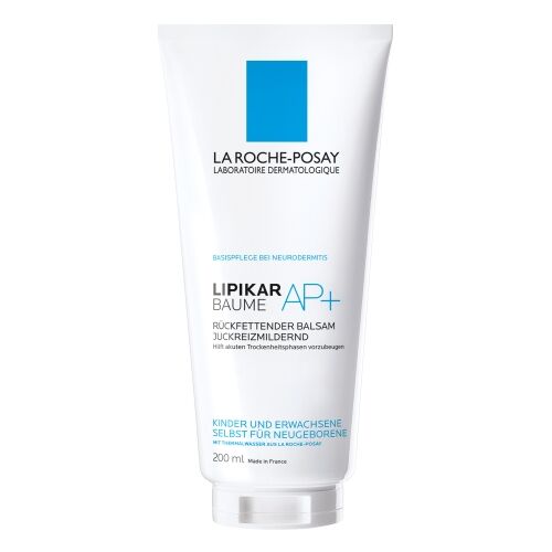 ROCHE-POSAY Lipikar Baume AP+ Balsam