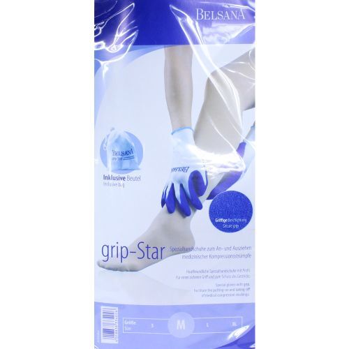 BELSANA grip-Star Spezialhandschuhe Gr. M