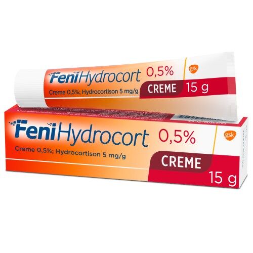 FENIHYDROCORT Creme 0,5%