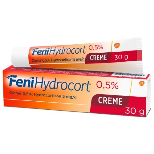 FeniHydrocort Creme 0.5%