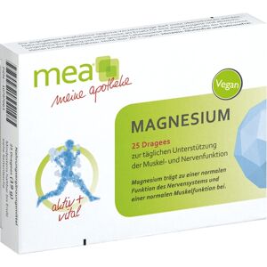 mea Magnesium