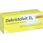 Dekristolvit D3 4000 I.E.