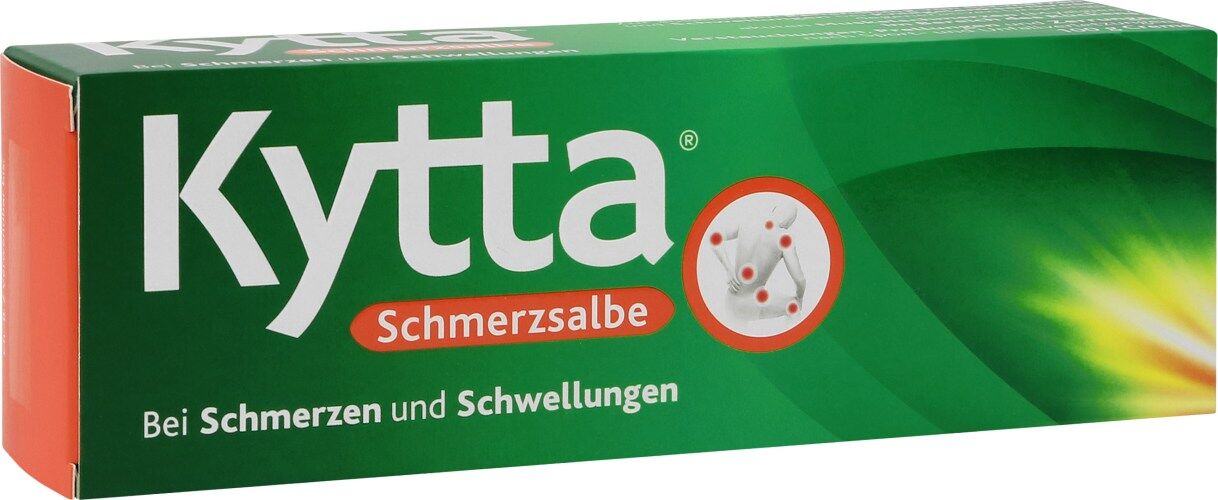 Kytta Schmerzsalbe