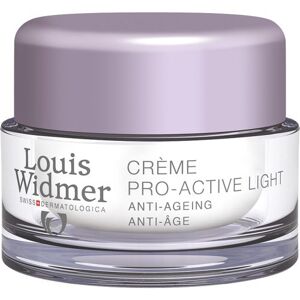 Widmer Creme Pro-Active Light leicht parfümiert
