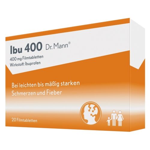 IBU 400 Dr. Mann