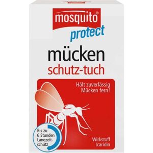 mosquito Mückenschutz Tuch protect