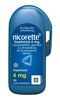 Nicorette freshmint 4mg Lutschtablette gepresst