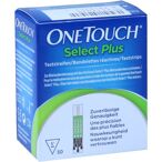 One Touch Select Plus Blutzucker Teststreifen