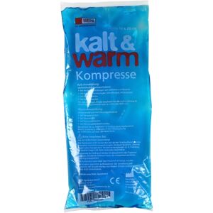 Kalt-Warm Kompressen 12x29cm lose