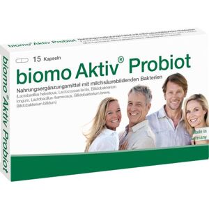 biomo Aktiv Probiot