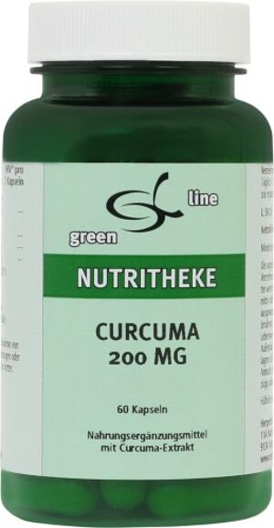 Curcuma 200mg