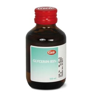 Glycerin 85% Caelo HV-Packung