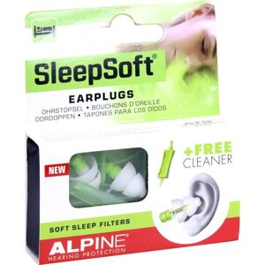 Alpine SleepSoft Ohrstöpsel