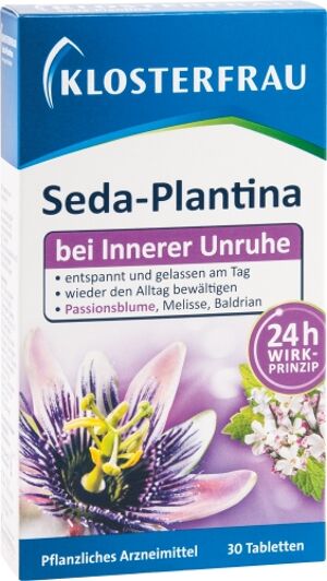 Klosterfrau Seda-Plantina