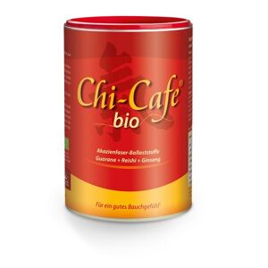 Chi-Cafe BIO Wellness Kaffee cremig-mild vegan 