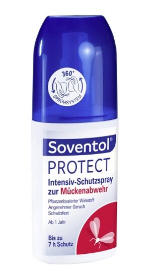 Soventol PROTECT Intensiv-Schutzspray Mückenabwehr