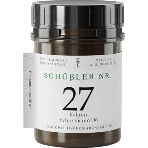 Schüssler Nr. 27 Kal. bichro. D6