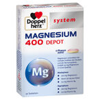 Doppelherz Magnesium 400 Depot system