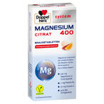 Doppelherz Magnesium 400 Citrat system