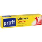 proff Schmerzcreme