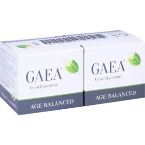 Gaea Age Balanced Gesichtscreme
