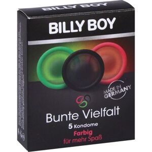 BILLY BOY Bunte Vielfalt 5er
