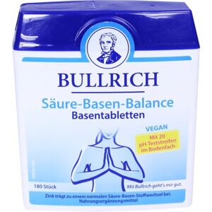 Bullrich Säure Basen Balance