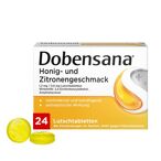 Dobensana Honig-und Zitronengeschmack 1.2mg