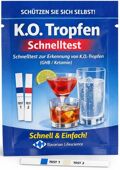 KO Tropfen Schnelltest