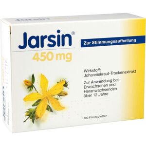 Jarsin 450 mg Filmtabletten