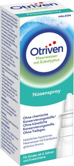 Otriven Meerwasser mit Eukalyptus