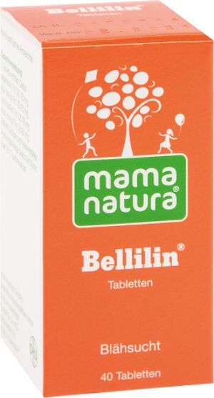 mama natura Bellilin Tabletten