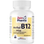 Methyl B12 500 μg 60 Lutschtabletten
