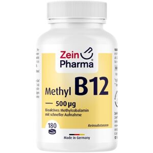 Methyl B12 Lutschtabletten 500 μg