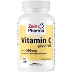 Vitamin C gepuffert Kapseln 500 mg