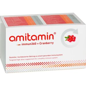 amitamin immun360 + Cranberry