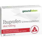 Ibuprofen 400 Schmerztabletten