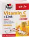 Doppelherz Vitamin C 500 + Zink Depot direct