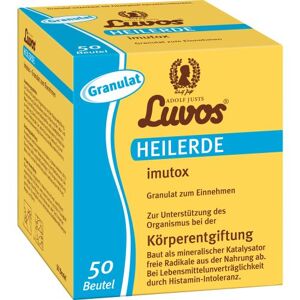 Luvos Heilerde Imutox